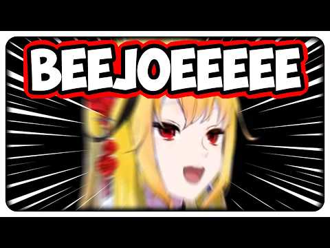 Every time Kaela yells "BEEJOE" 【Hololive EN & ID】