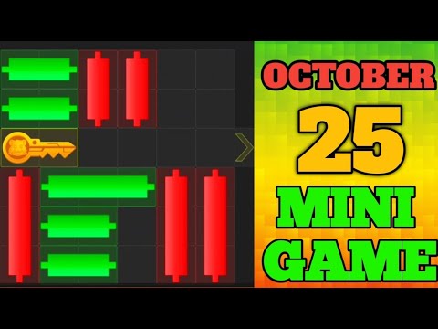 October 25th I Solved The Hamster Kombat Puzzle Game