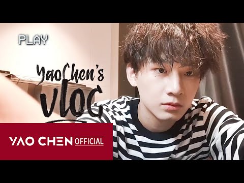 【YAOCHEN'S VLOG】EP07:Yaochen DIY his phone cases