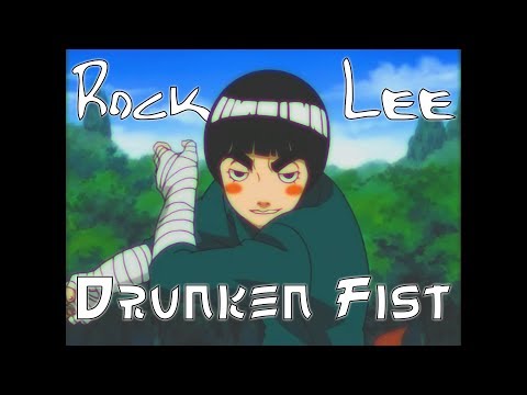 Faucet Failure - Drunken Fist Lee「AMV」