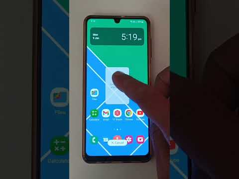 Samsung one UI feature #shorts #shortsvideo