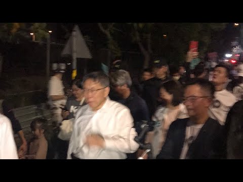 香伶 扛阿北守護台灣 @新竹湖口