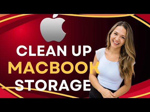 How To Clear Up Storage On Your Macbook