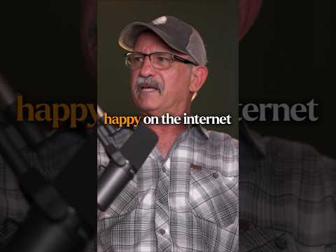 Are you HAPPY on the internet?