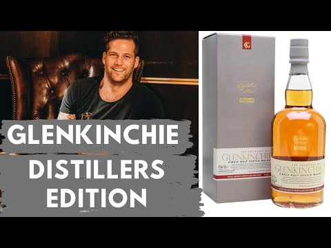 Glenkinchie Distillers EDITION Single Malt Scotch Whisky