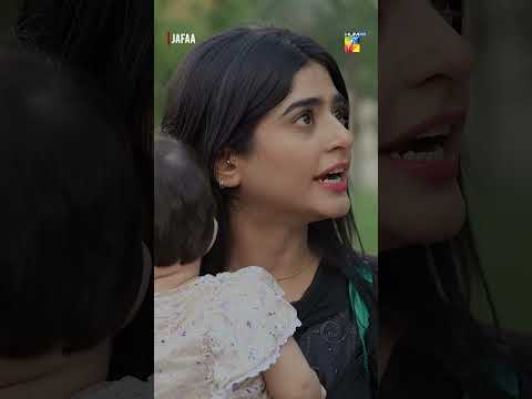 Mera Bacha Apko Nahi Dungi...!! #shorts #seharkhan #usmanmukhtar #mawrahussain #jafaa #humtv