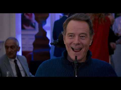 The Upside - Birthday Party Scene (HD)