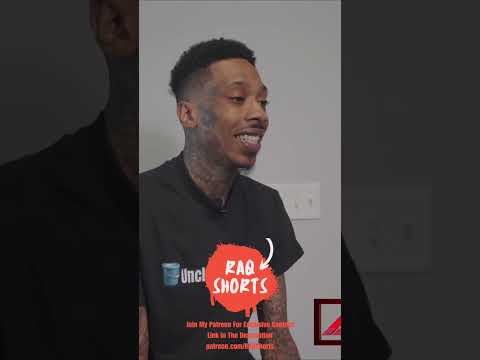 Ant Glizzy Says BRICC BABY Was SCHEMING When He Meet Them #shorts #antglizzy #briccbaby