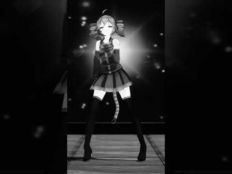 Remix I made of Hibikase! Pls listen to full ver :3 #dance #vocaloid #kasaneteto #mmd #hatsunemiku