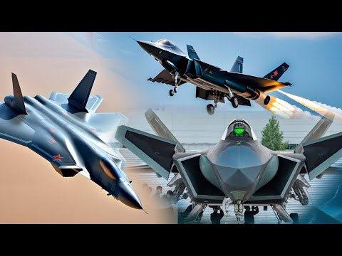 China's Alarming J-20: The Ultimate Stealth Fighter Revealed!