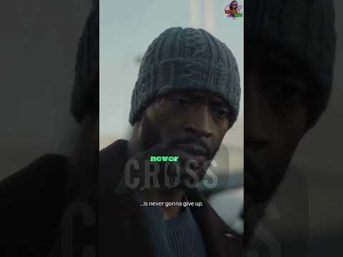 CROSS Teaser | Alex Cross | Prime Video