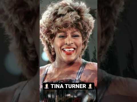 🕯️ Tina Turner R.I.P 🕯️