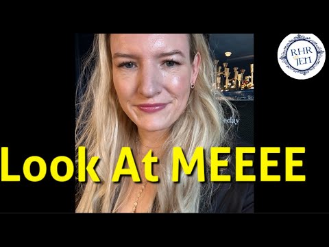 HI I AM ON CAMERA! Let's Talk..