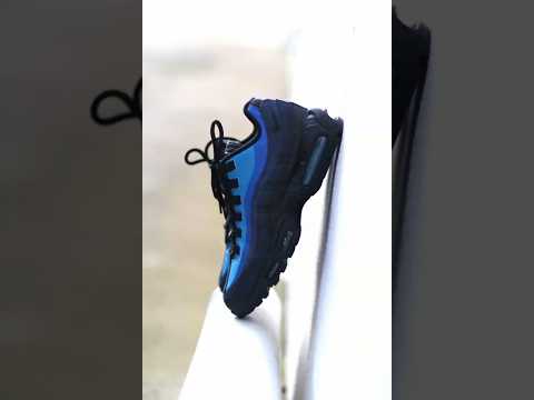 Blue is back! Mr Stash x Nike Air Max 95