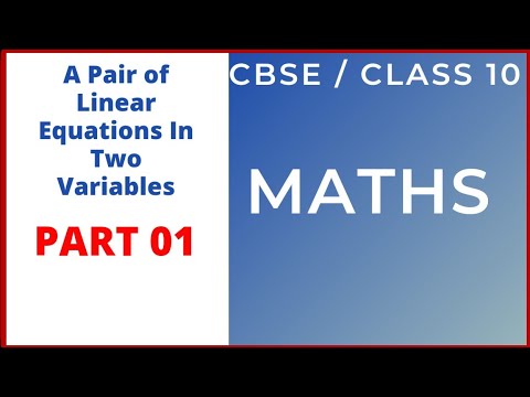 #cbsemaths  #class10
CBSE CLASS 10/ MATHS