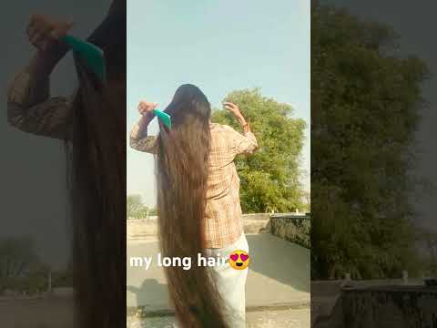 Long hair💕#longhairlover #viralvideo #youtubeshorts