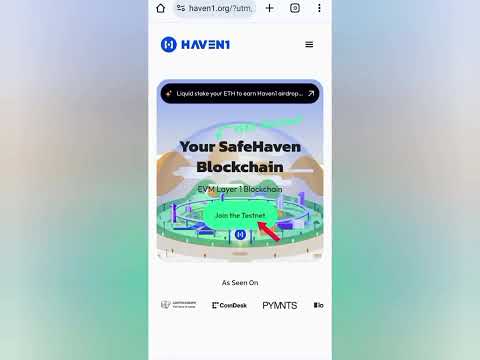 How to participate in Haven testnet.|| Satoshi Airdrop update