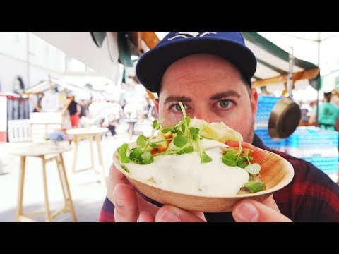 Traveldudes explores the Ljubljana food scene