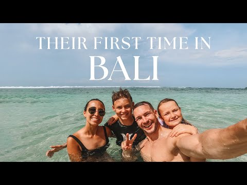 3 Days in BALI VLOG - We Took Our Family For Our Wedding!