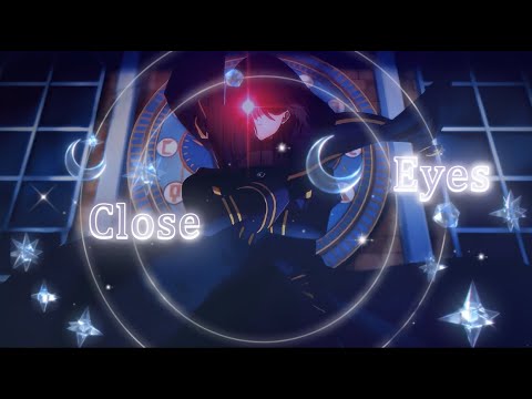 「Close Eyes 🖤💫」Cid Kagenou  [The Eminence in Shadow ] (EDIT/AMV)