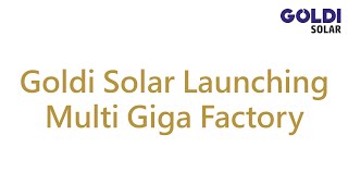 Goldi Solar Virtual Factory Tour at Navsari