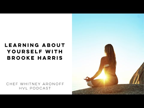 Learning About Yourself with Brooke Harris