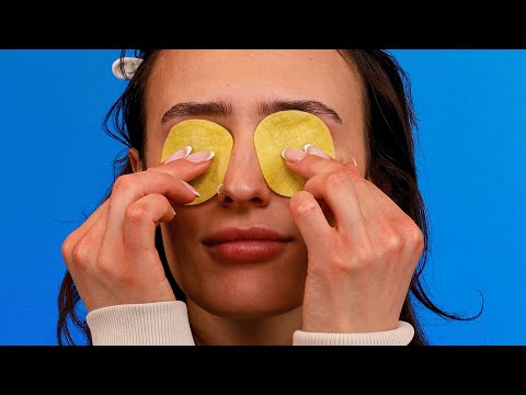 9 All-Natural Beauty Hacks | Bring Out Your Natural Glow With Aloe Vera, Cucumber, Avocado & More!