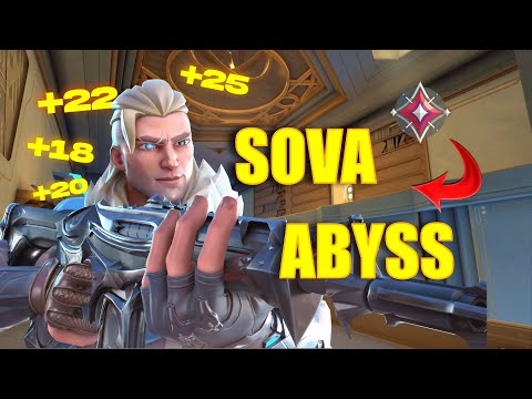 SOVA is BROKEN on ABYSS | Initiator to Pro EP7