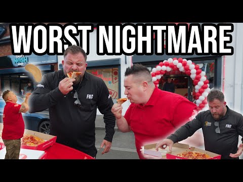 A Complete HORROR STORY; How Did Pizza Guyz Fight Back?