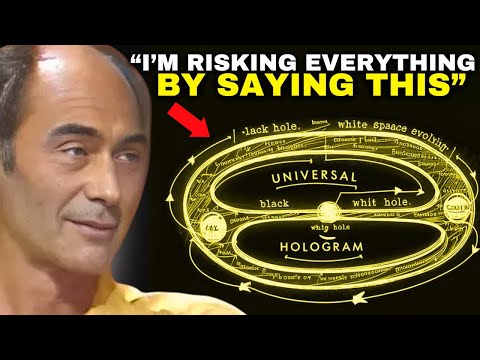 WTF! Reality Is Just A Hologram.. The Evidence Is Everywhere!