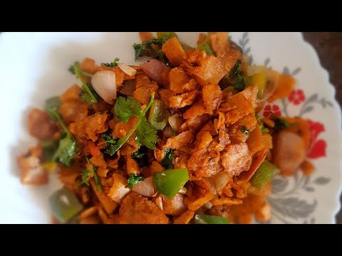 Chilli Chapathi/How to make Chilli Chapathi/Tasty Chilli Chapathi #chillichapathi