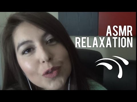 ASMR Guided Whisper Relaxation (Massage)