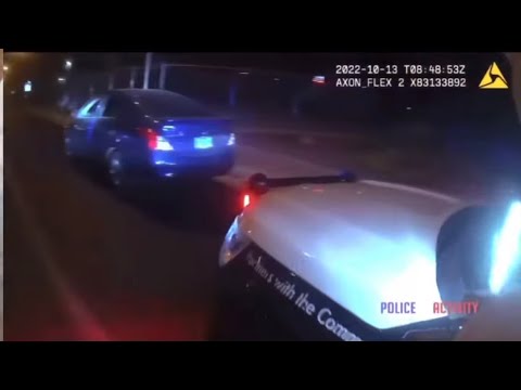 #BodyCam #DashCam shows #shooting of Las Vegas #PoliceOfficer #Vegas #Reaction #PoliceChase #