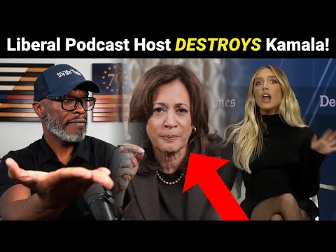 Call Her Daddy Podcast Host THROWS Kamala Under The Bus Over THIS!