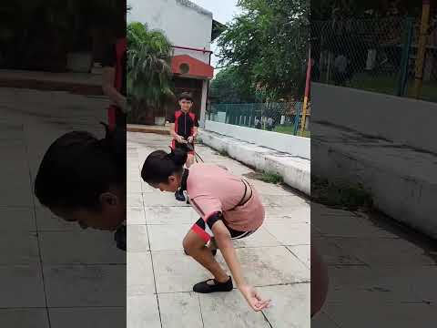 skating crossover exercise #raipur #vairal #reaction #inlineskating