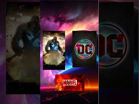 king Kong vs marvel and DC #mrindianhacker #mrbeast #viral