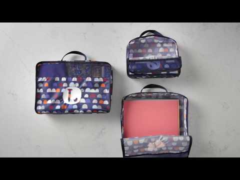 Pack & Zip Travel Trio: Host & Save! – Thirty-One Gifts