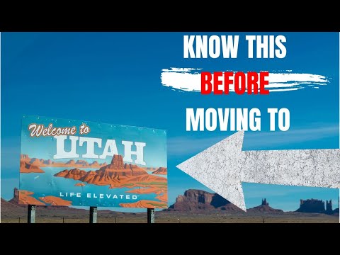 Things You Wish You Knew Before Moving To Utah