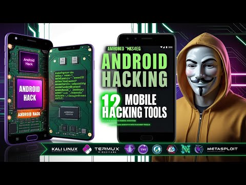 You Won't Believe These 12 Mobile Hacking Tools | Top 12 Cool Mobile Hacking Tools You Should Know