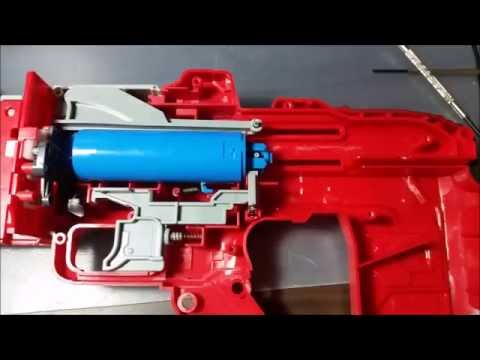 Boomco Halo SMG mod guide (Slideshow images)