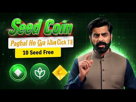 Seed Coin Breaking News: Secret Updates Unveiled!