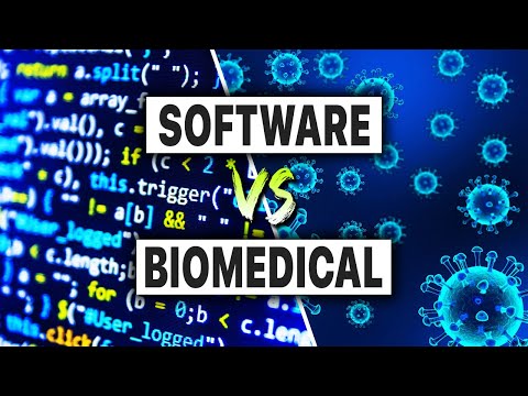 Software vs Biomedical Engineering : Which is BETTER?