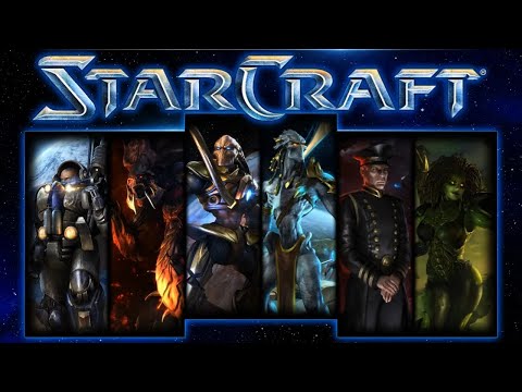 StarCraft Remastered | All Character Deaths