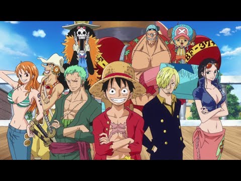 One Piece - Super Powers