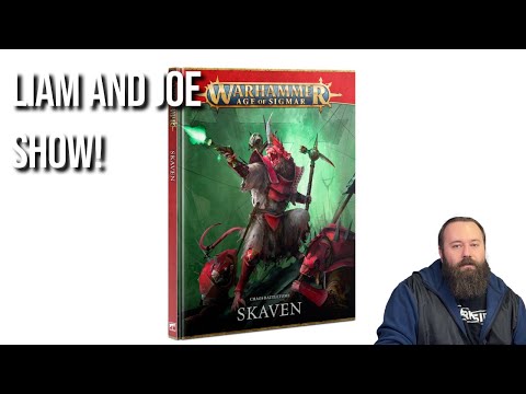 Are AoS Battle Tomes now WORSE value than 40k? - The Liam & Joe AoS Show