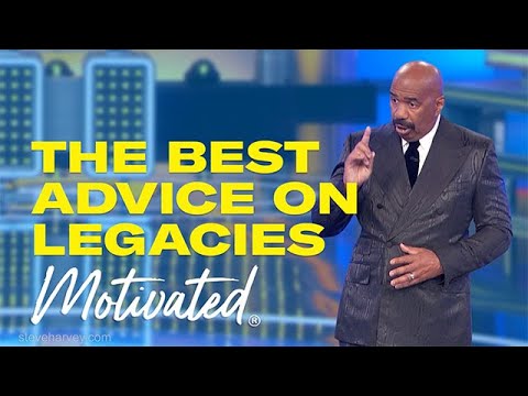 Steve Harvey’s Best Advice on What Really Matters -