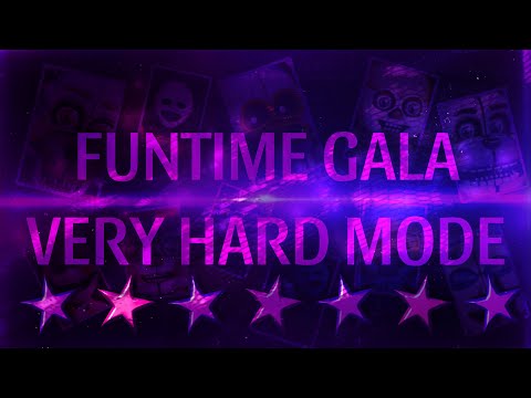 FNaF: SL CN - Funtime Gala Very Hard Mode