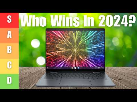 Best Chromebooks 2024: Which one should be taken?