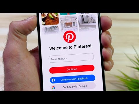 How to Create Pinterest Account | Pinterest Account Kaise Banaye