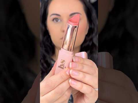 NEW #Lys Higher Standard Cream Glow Blush Stick in Shade Focused #tryon #shorts #newmakeup #blush